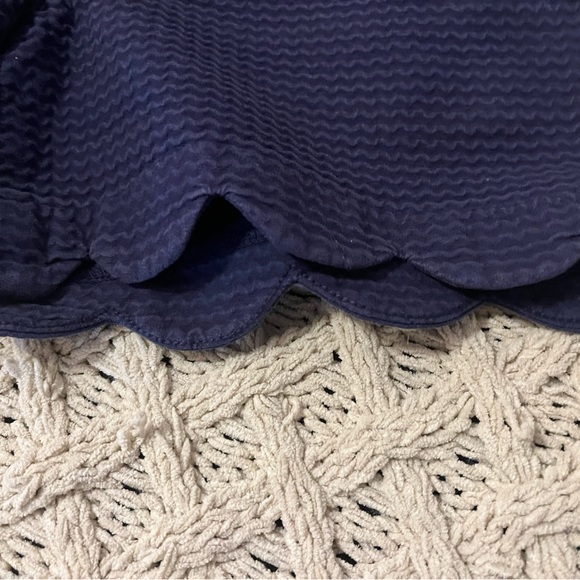 Lilly Pulitzer The Buttercup Shorts Navy size 00 - Picture 4 of 8